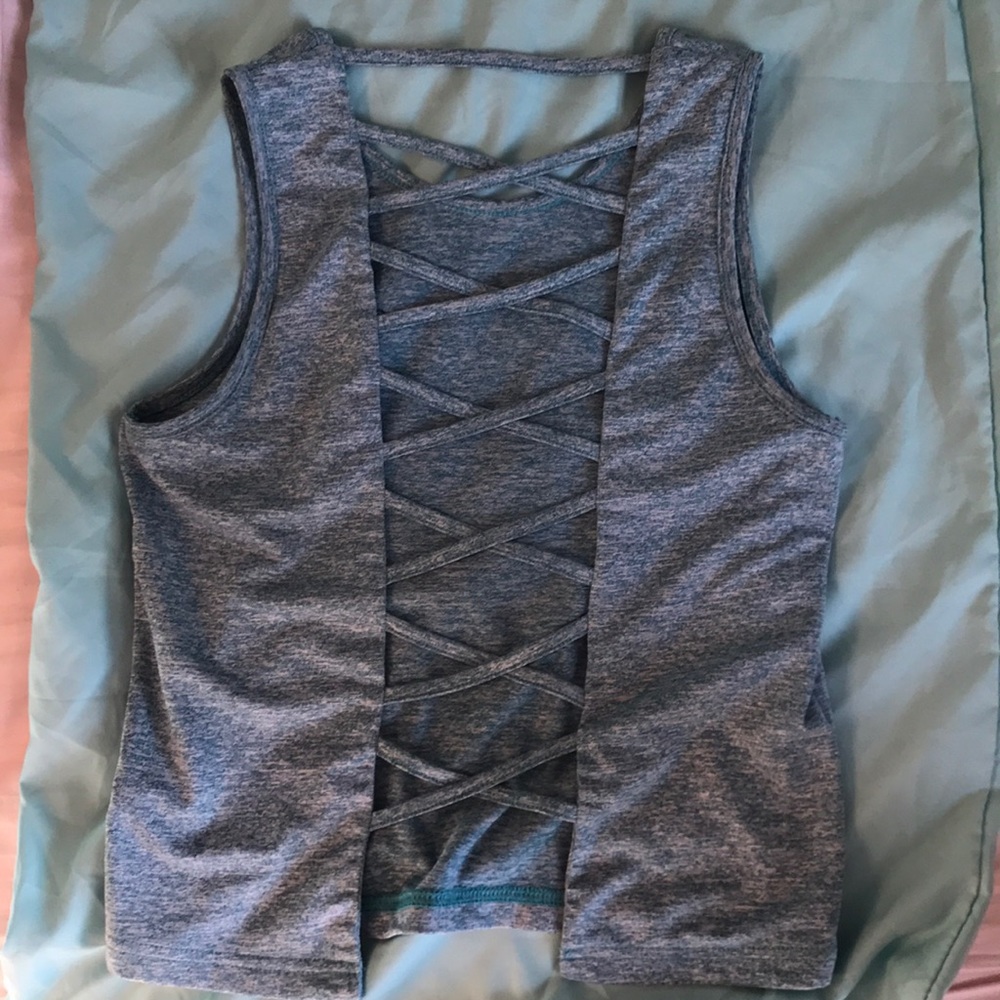 Born Primitive String me along tank